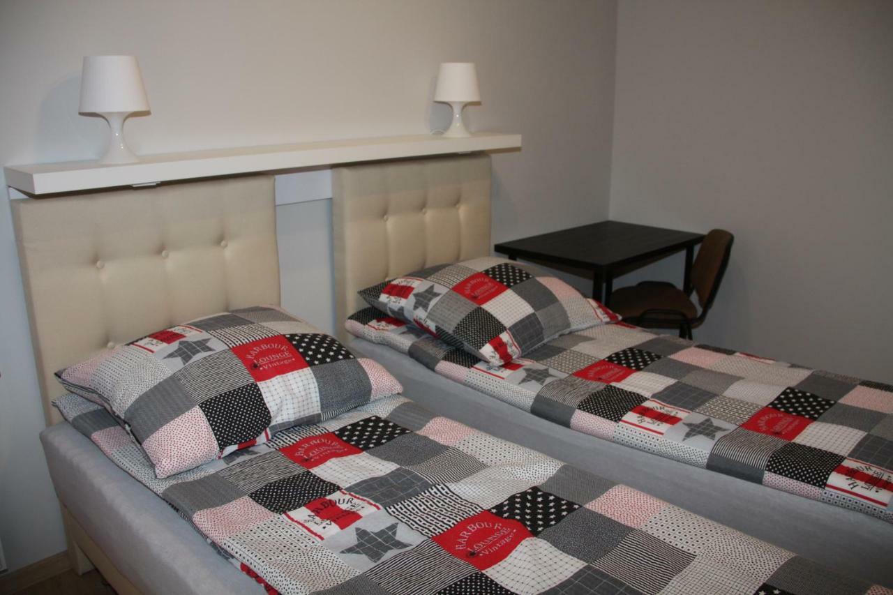 Apartament Matejki 우치 외부 사진