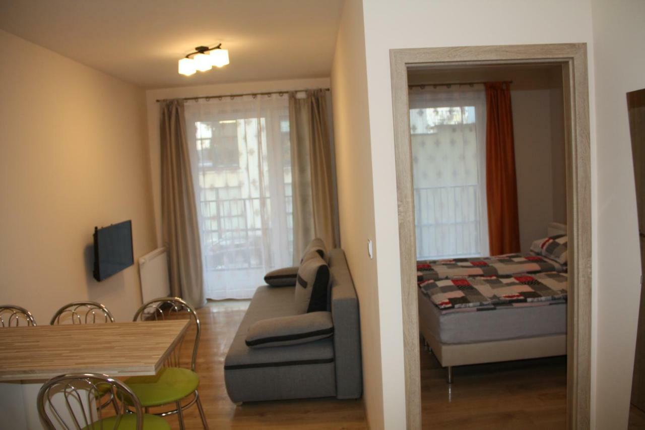 Apartament Matejki 우치 외부 사진