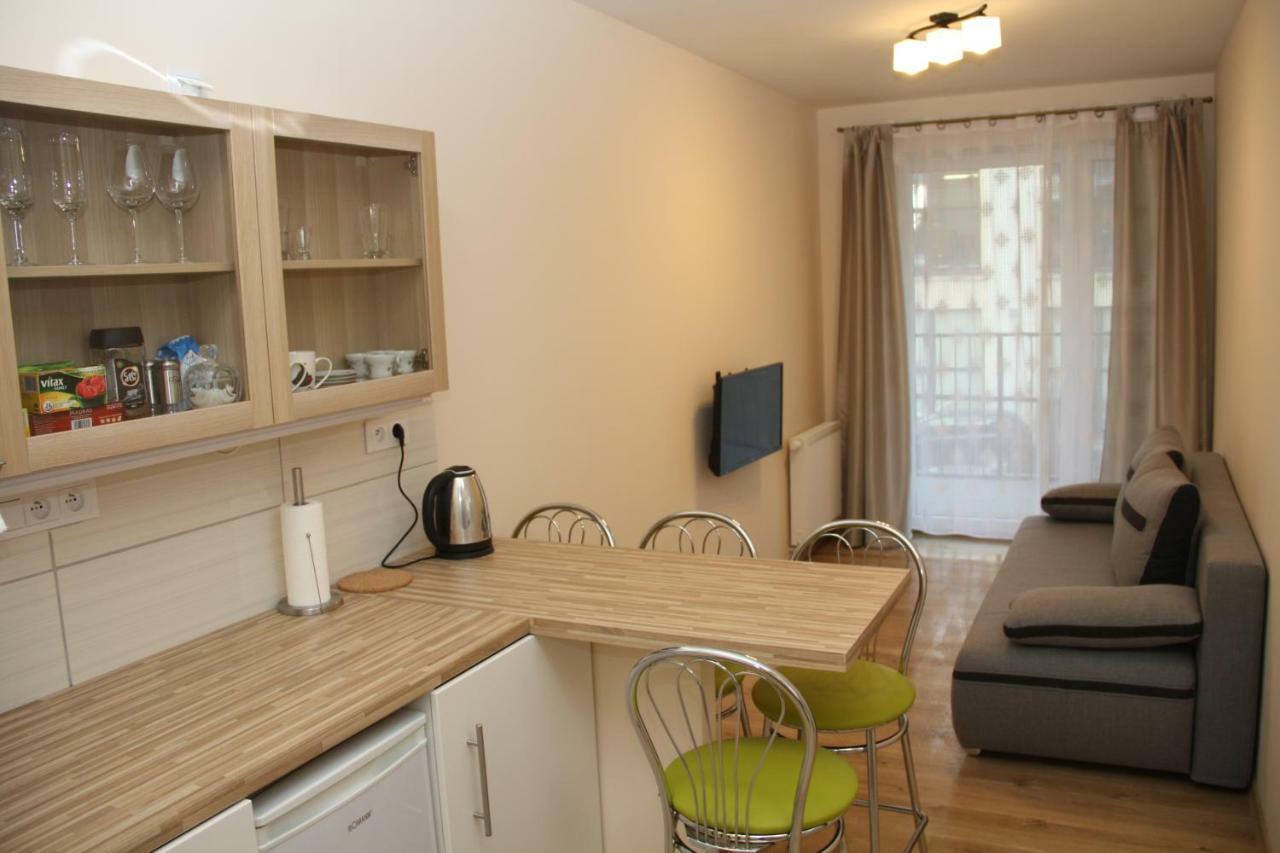 Apartament Matejki 우치 외부 사진