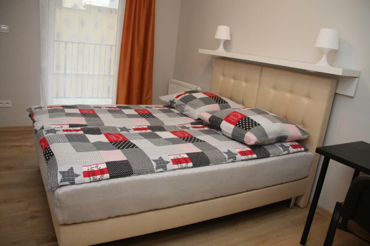Apartament Matejki 우치 외부 사진