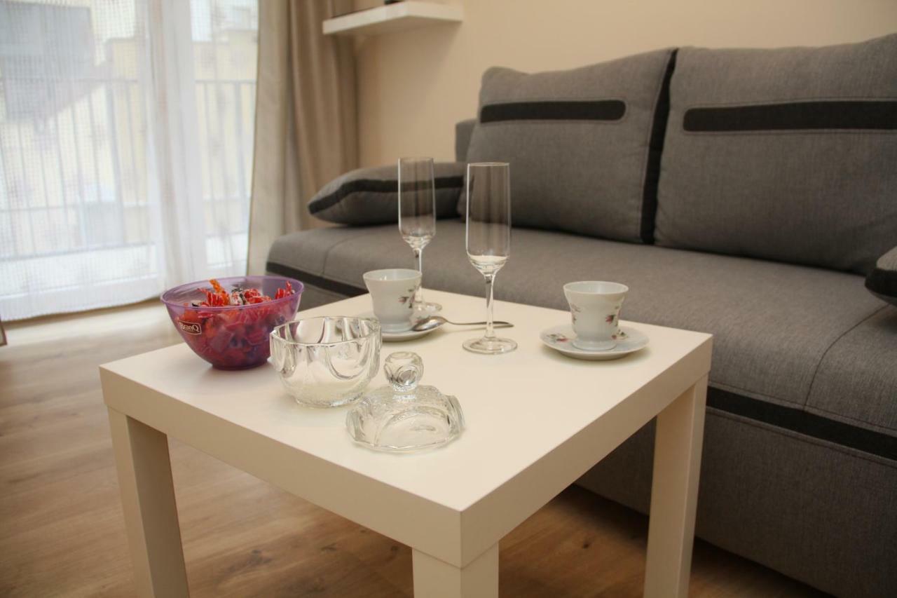Apartament Matejki 우치 외부 사진